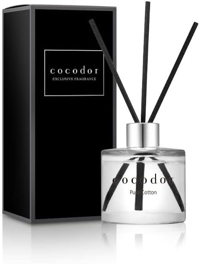 كوكودور موزع COCODOR 50 مل (1.7 أونصة) - القطن النقي - Image 1