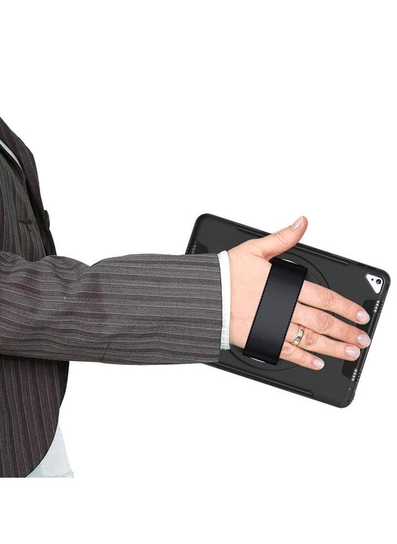 Case for iPad 10.2 inch, Shockproof, Impact Resistant Cover, iPad Rugged Case with Kickstand, Full Body Protective Cover for kids, Drop Protection - Image 4