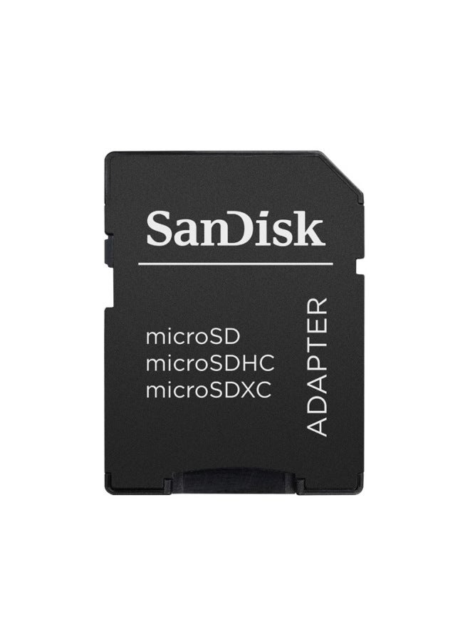 TF To SD Card Holder MircoSD To SDXC Adapter Mobile Phone Memory Small Card To Camera Big Card Car Card-Color:Paragraph A  - Image 1