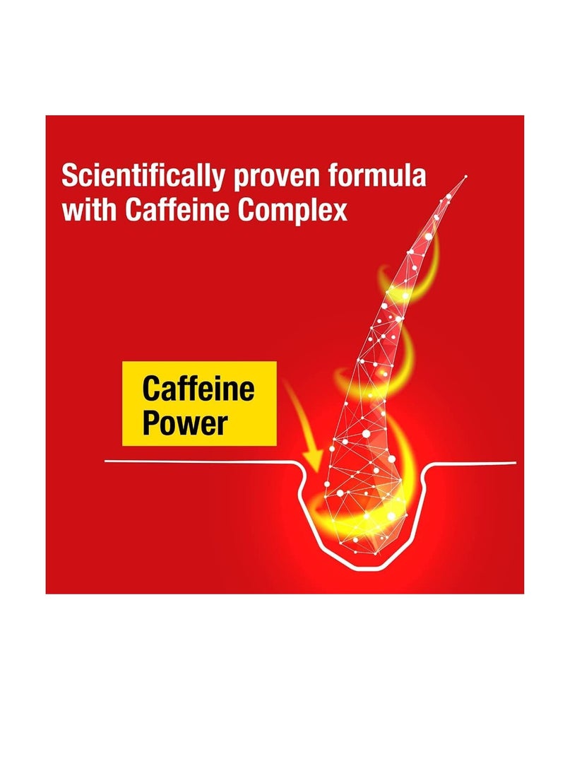 Alpecin Alpecin Caffeine Liquid Scalp Tonic 6x 200ml Hair Tonic for Hair Growth Prevents Hair Fall Strengthens Hair Roots Reduces Hair Loss Hair Energizer Vitalizer | Hair Gain Tonic - Image 4