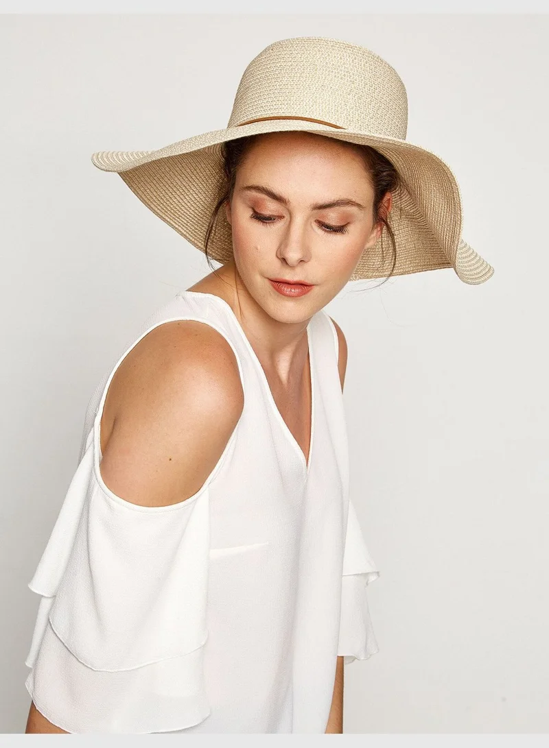 كوتون Straw Hat