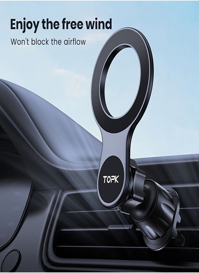 TOPK MagSafe Car Phone Holder