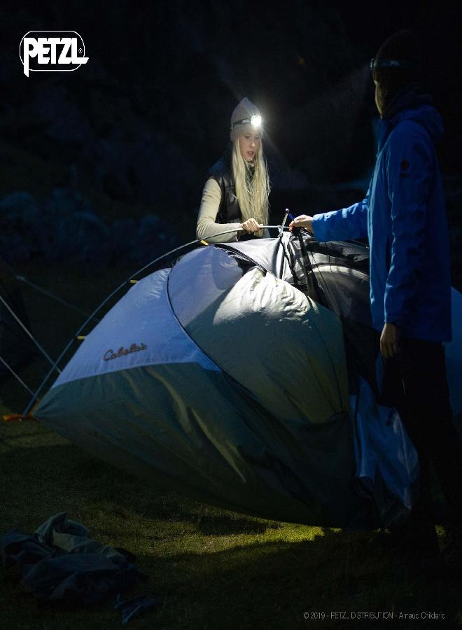 Petzl E093Fa00 Tikka Headlamp, Black, Single - Image 3