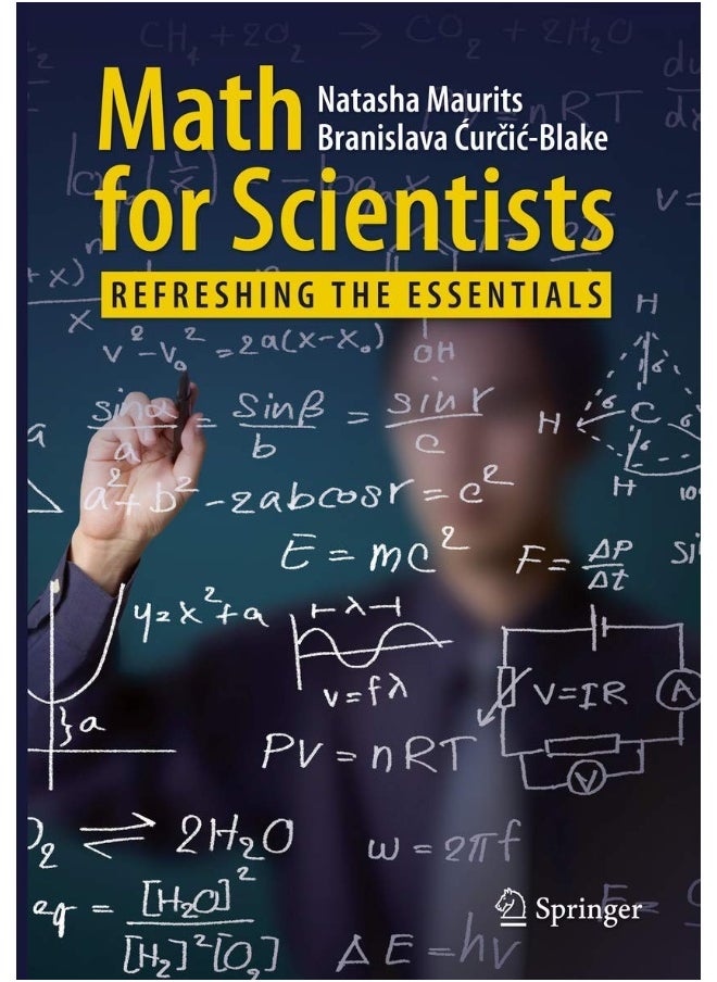 null - Math for Scientists: Refreshing the Essentials - Image 1