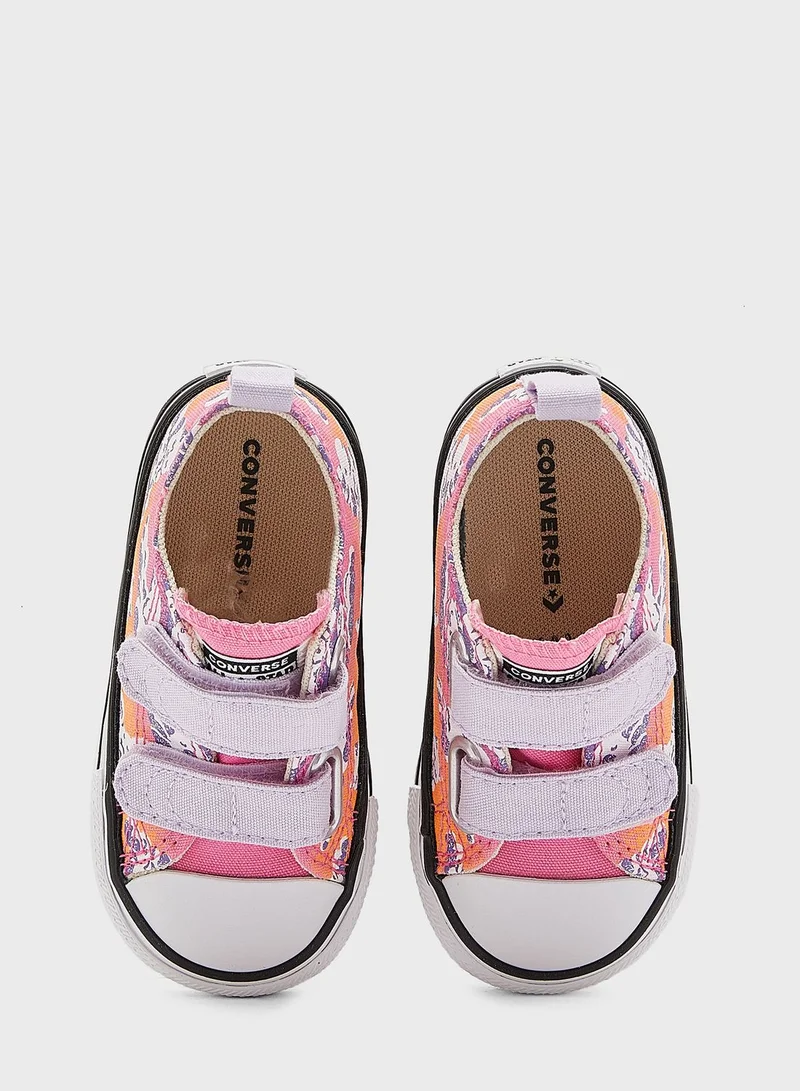 CONVERSE Infant Chuck Taylor All Star 2V