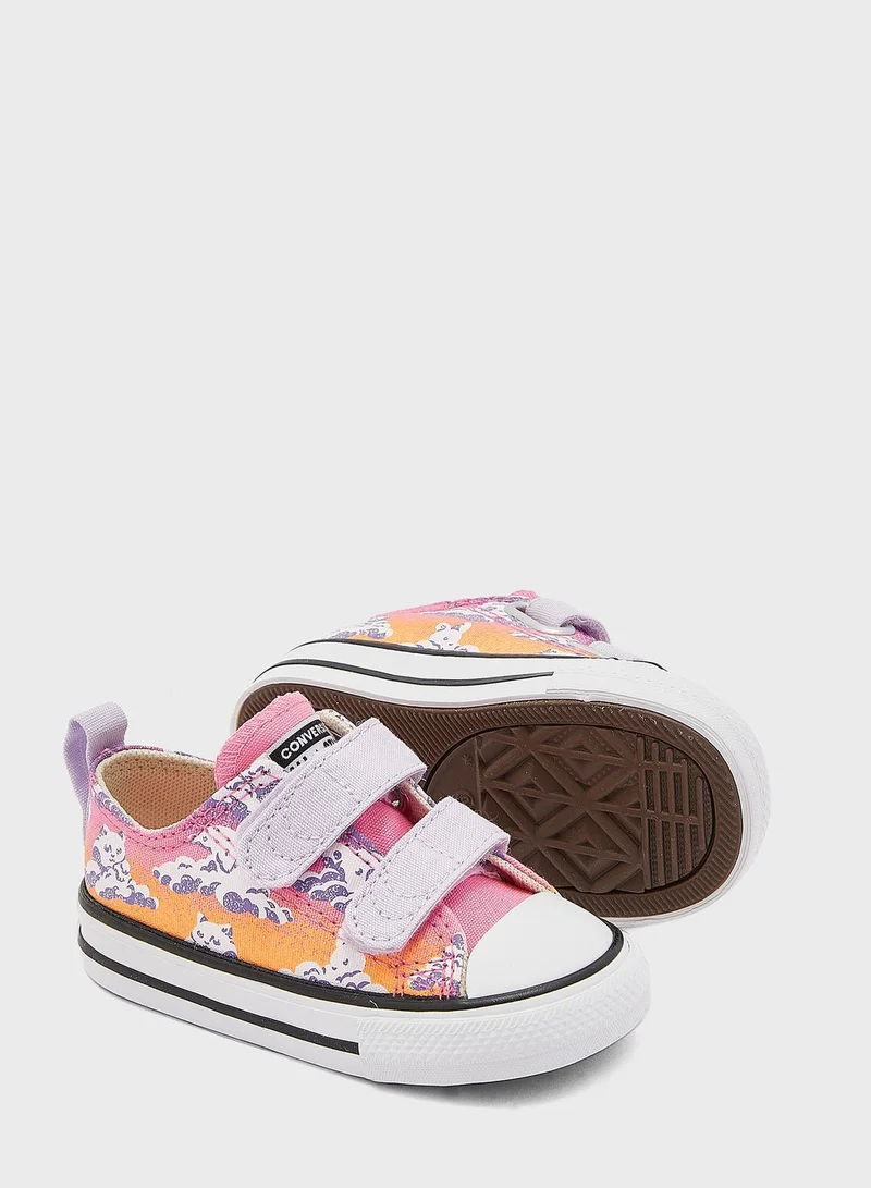 CONVERSE Infant Chuck Taylor All Star 2V