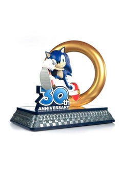 Funko Sonic The Hedgehog 30th Anniversary (Standard Edition) Statue By First 4 Figures 
