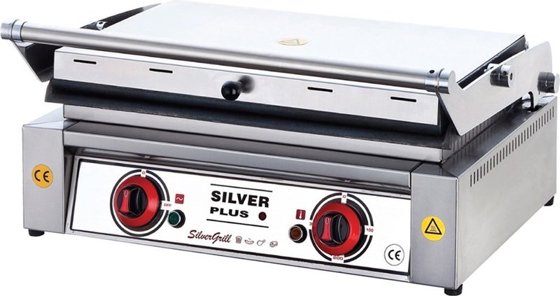 Işıkgaz Silverinox Plus Electric Cast Iron 24 Slice Toaster  - Image 2