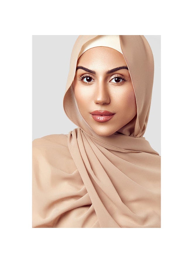 أولودينيز  حجاب شيفون أنيق للنساء - خفيف الوزن، مريح وأنيق - Image 1