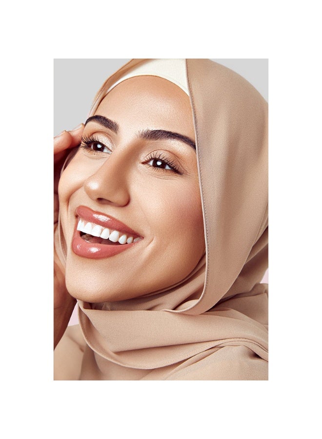 أولودينيز  حجاب شيفون أنيق للنساء - خفيف الوزن، مريح وأنيق - Image 2