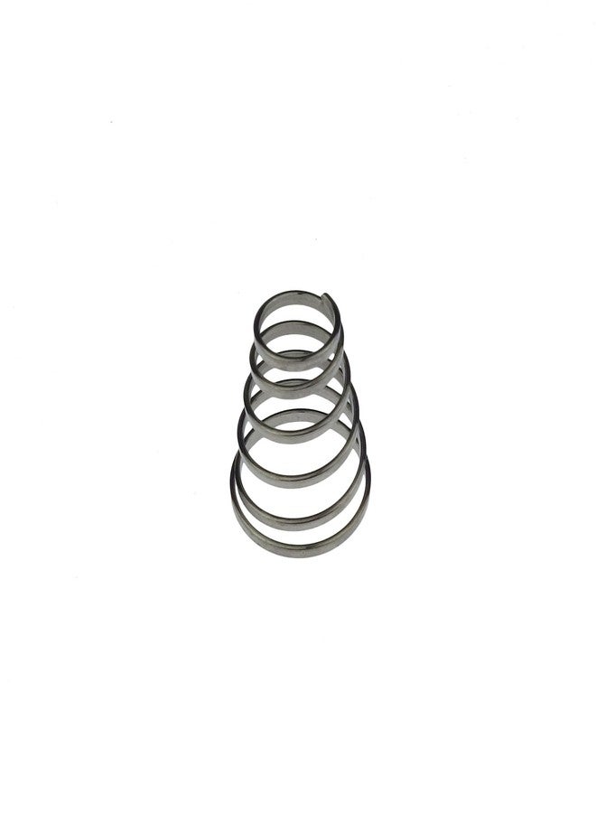 Kasteco 10 Pack 304 Stainless Steel Universal Quick Release Bike Wheel Skewer Springs - Image 2