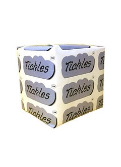 Tickles Tickles Panda Hand Soft Bag for Kids Girls Birthday Gift (Color: Red & White Size: 20 x 17 cm)  - Image 3