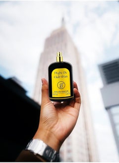 B BRAG Brag Night de Club 100ML Eau de Parfum for Men Woody & Spicy Fragrance for Men Captivating Long Lasting Perfume Perfect Aromatic Fragrance for Every Occasion  - Image 3