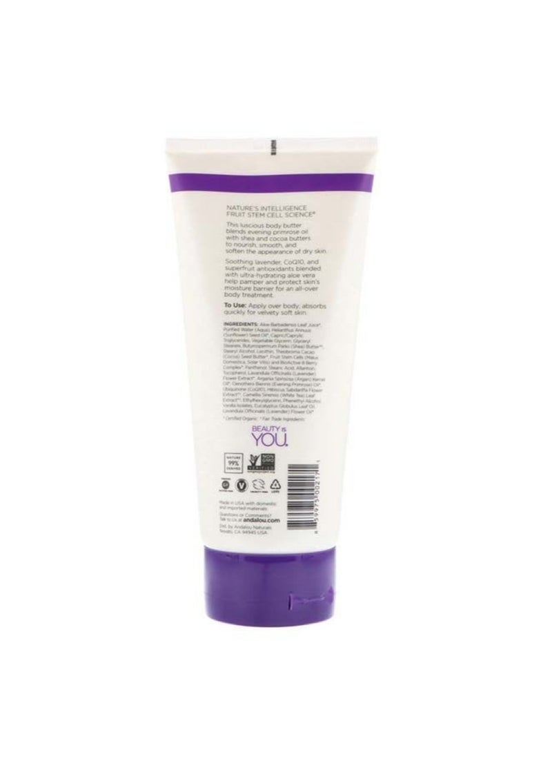 Andalou Natural Andalou Lavender Shea Firming Body Butter 236 ml  - Image 2