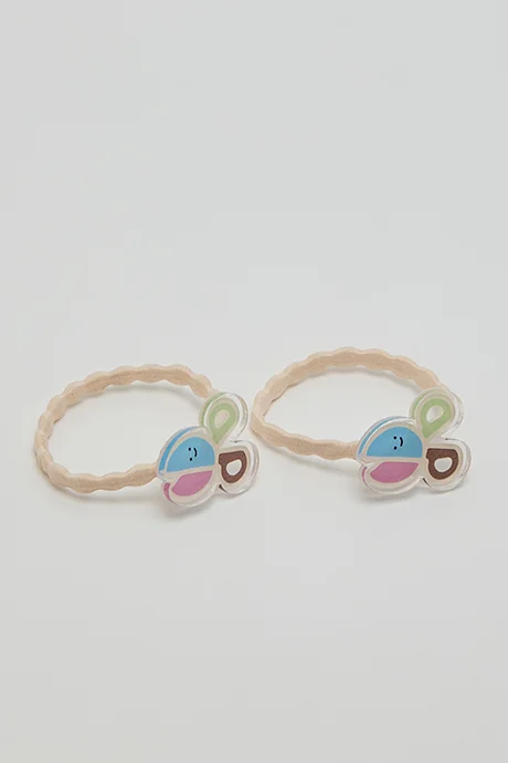 R&b 8 Pack Ponytail Hairbands