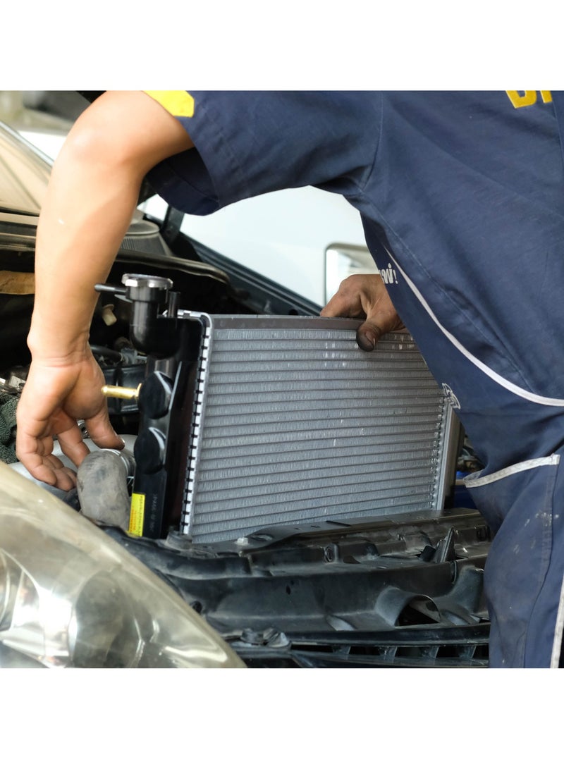 Nora Radiator Leak Stopper N-227 - 354ml, Compatible with All Coolants & Anti-Freeze, Prevents Radiator & Tank Leaks - Image 5