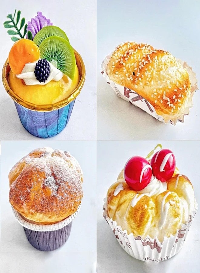 Septe 2Pcs 6 Cups Silicone Egg Bite Molds,Silicone Muffin Pans for Air Fryer, Non-Stick cupcake molds for baking - Image 5
