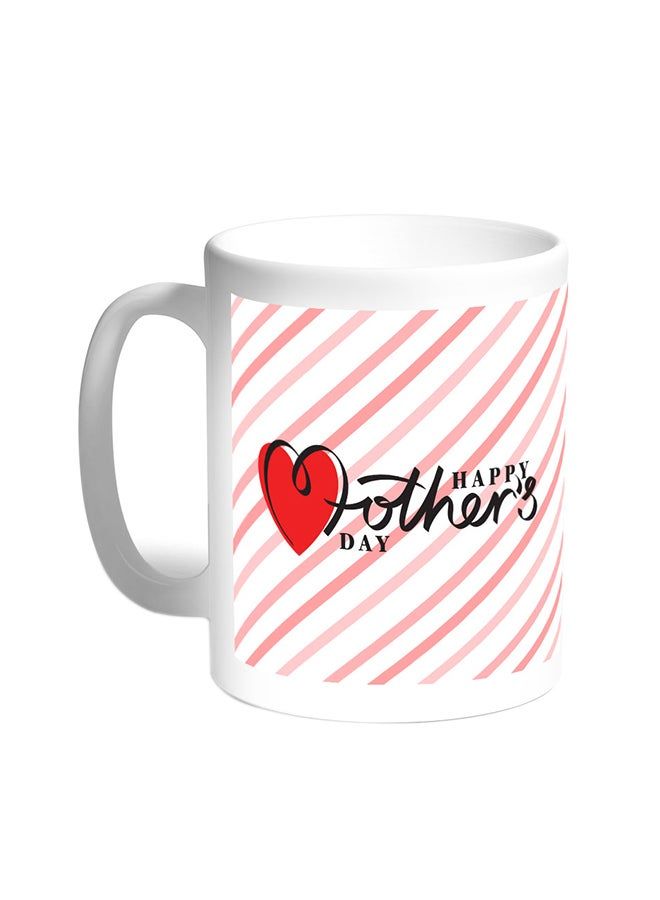 RKN Happy Mother's Day Printed Coffee Mug White 11ounce - Image 2