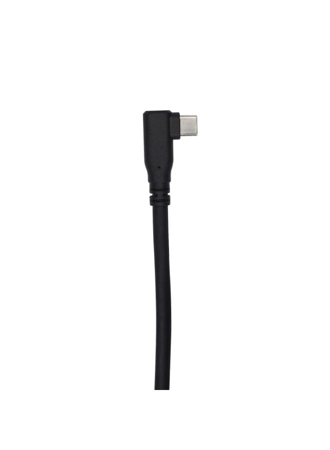 OBSBOT USB-A to USB-C 3.0 Cable 5m 16ft Black - Image 5