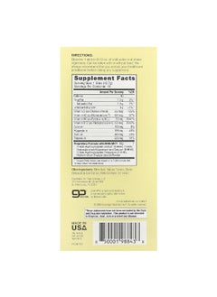 Real Ketones Real Ketones, Elevate, Lemon, 10 Packets, 0.45 oz (12.7 g) Each  - Image 2