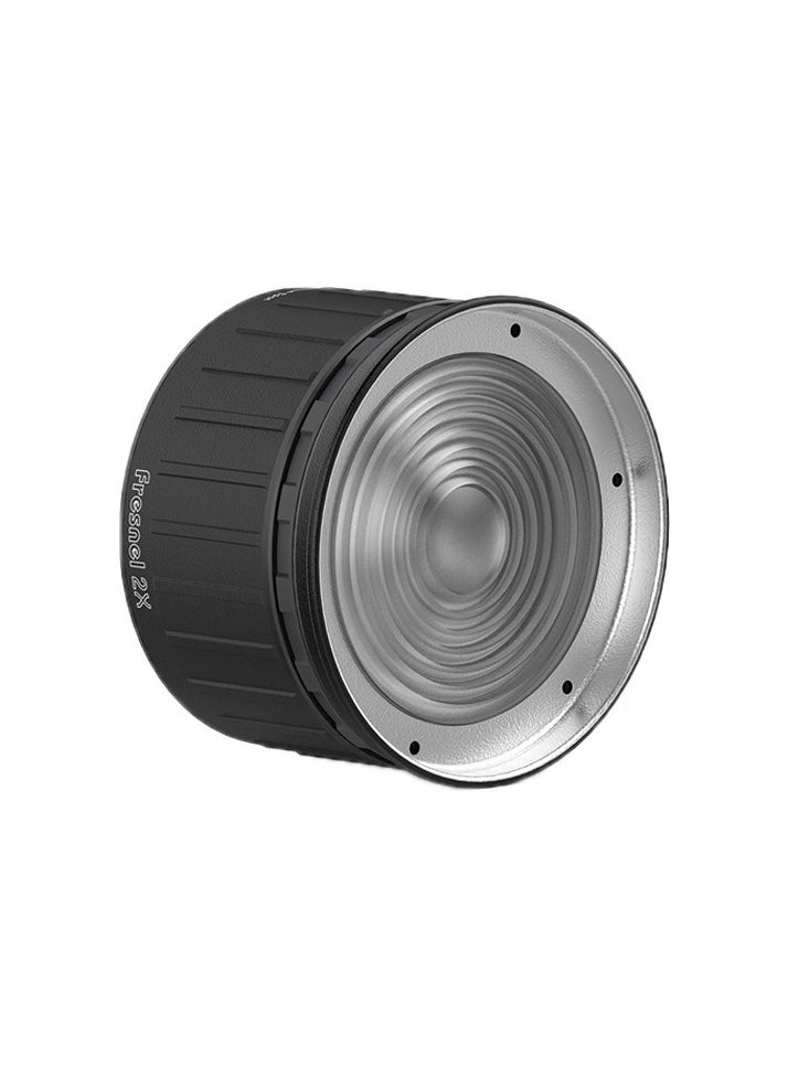 Aputure Fresnel 2X Attachment (for Aputure LS C120d, LS C120d II, LS C300d) - Fresnel Mount  - Image 4