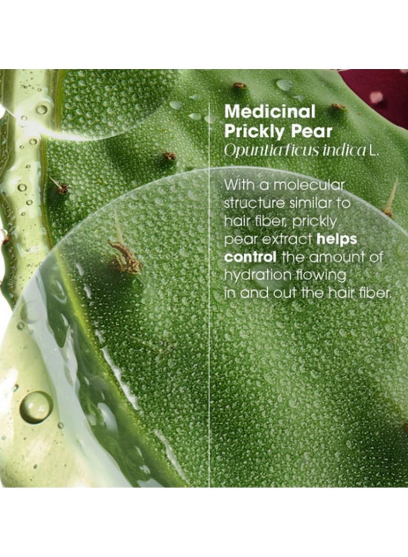 كلوران سيروم كلوران بخلاصة الصبار الشائك لتغذية الشعر الباهت 100 مل - Image 3