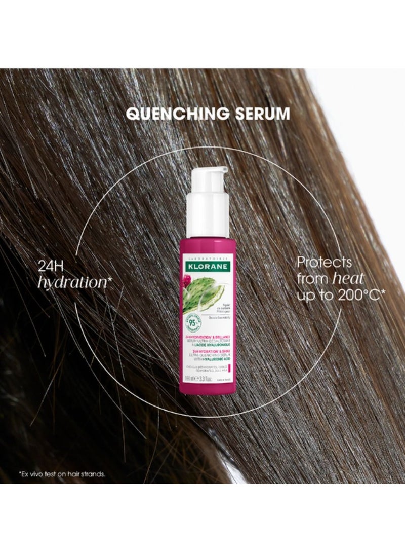 كلوران سيروم كلوران بخلاصة الصبار الشائك لتغذية الشعر الباهت 100 مل - Image 2