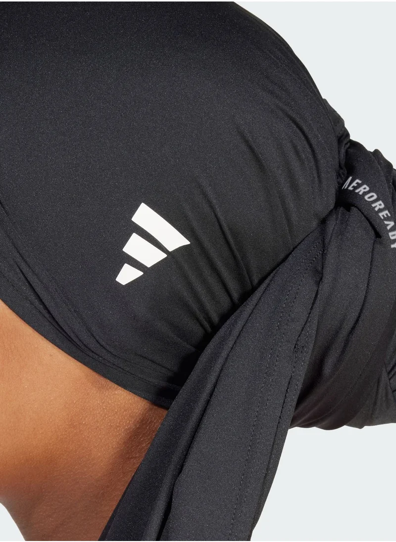 Adidas 3 Stripes Own The Run Hijab