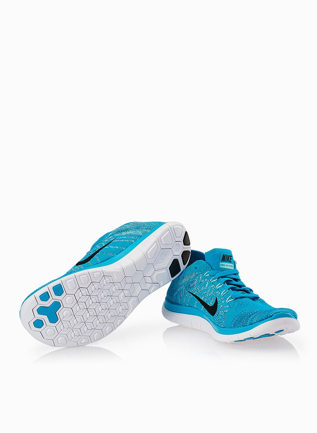 nike free rn flyknit 2017 blue lagoon