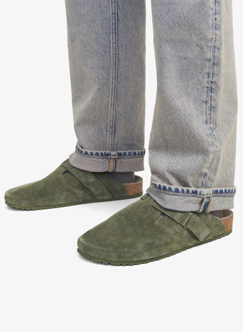 JACK & JONES Casual Mule Sandals
