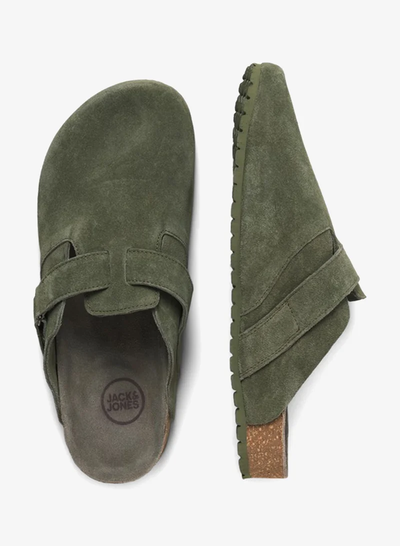 JACK & JONES  Casual Mule Sandals for Men | Best Price UAE