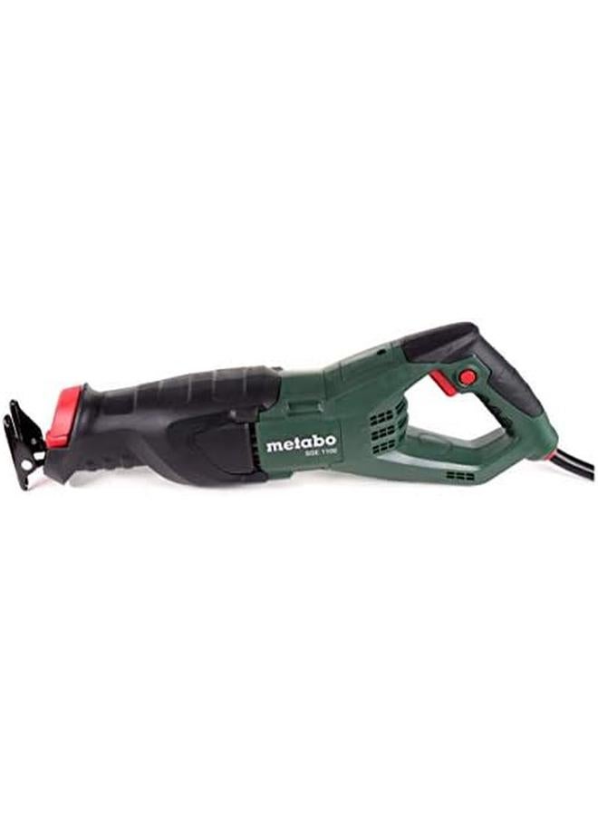 ميتابو Sse 1100 Sabre Saw 220 240 V 50 60 هرتز حقيبة حمل بلاستيكية 606177500 - Image 4