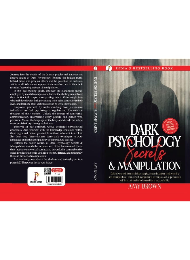Dark Psychology Secrets & Manipulation - Image 3