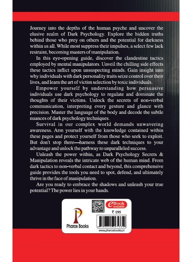 Dark Psychology Secrets & Manipulation - Image 2