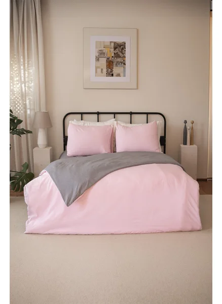 Valoroso Tekstil Valoroso Textile Duvet Cover Set Single with Elastic Sheet