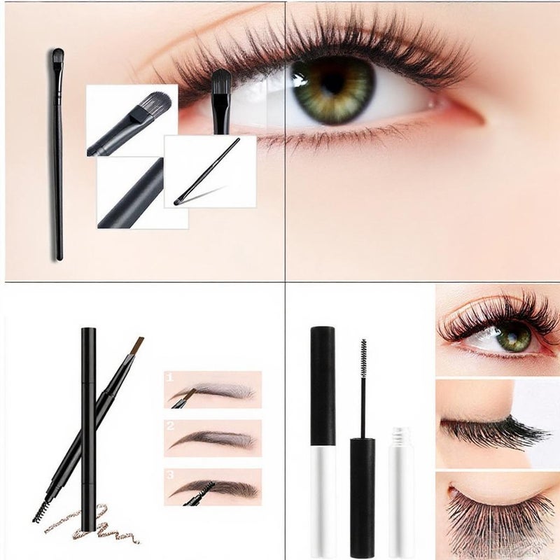 Eye makeup and makeup set    SET001A - Image 2