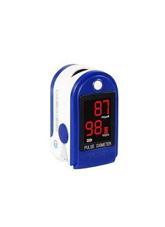 Generic Fingertip Pulse Oximeter Blood Oxygen Saturation And Heart Rate Detection  - Image 1