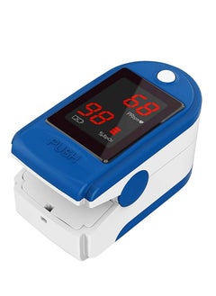 Generic Fingertip Pulse Oximeter Blood Oxygen Saturation And Heart Rate Detection  - Image 2