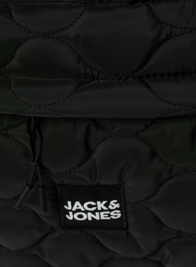 JACK & JONES Jacqulit Top Handle Quilted Backpack