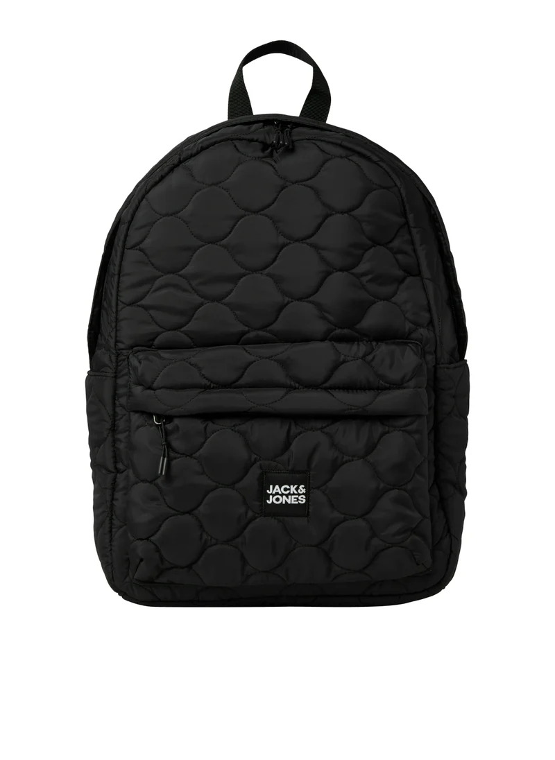 Jack & Jones Junior Jacqulit Top Handle Quilted Backpack