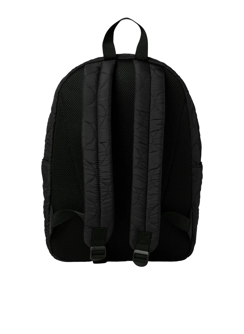 Jack & Jones Junior Jacqulit Top Handle Quilted Backpack