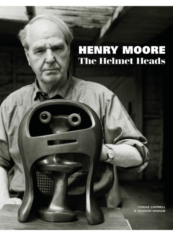 Henry Moore The Helmet Heads - Paperback