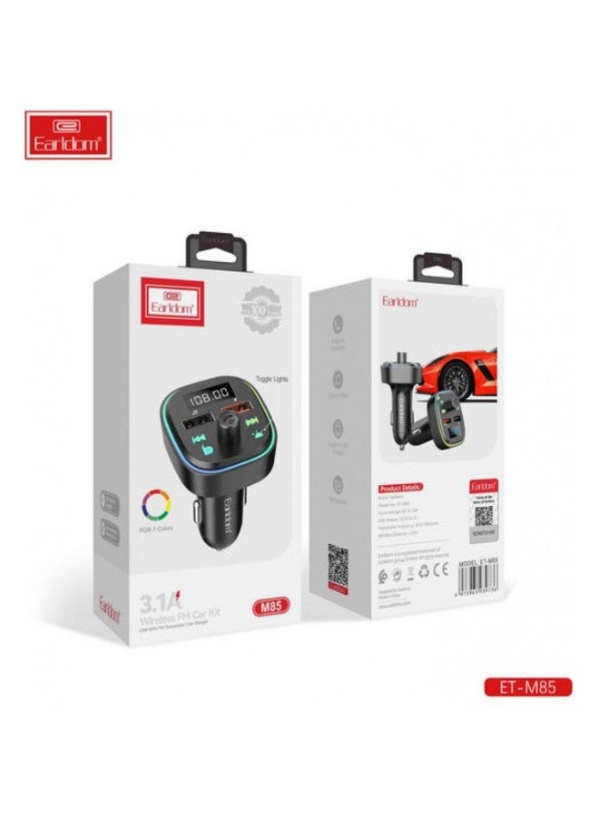 Earldom M85 FM transmiter