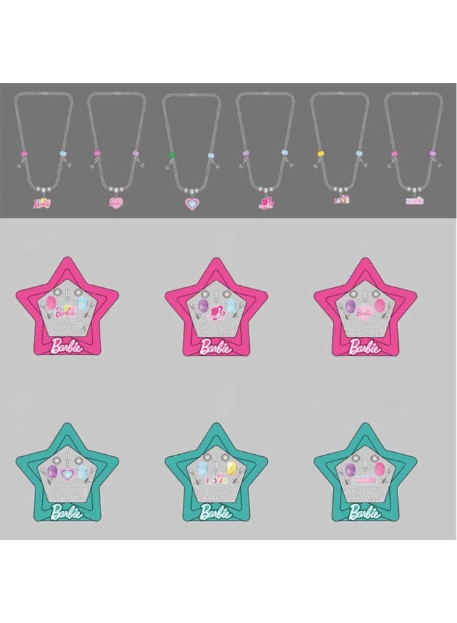 Barbie Diy Necklace Bead Maze - Image 1