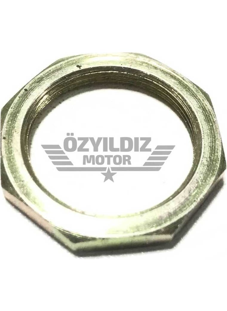 CSR - Fork Upper Nut Wego - Image 1