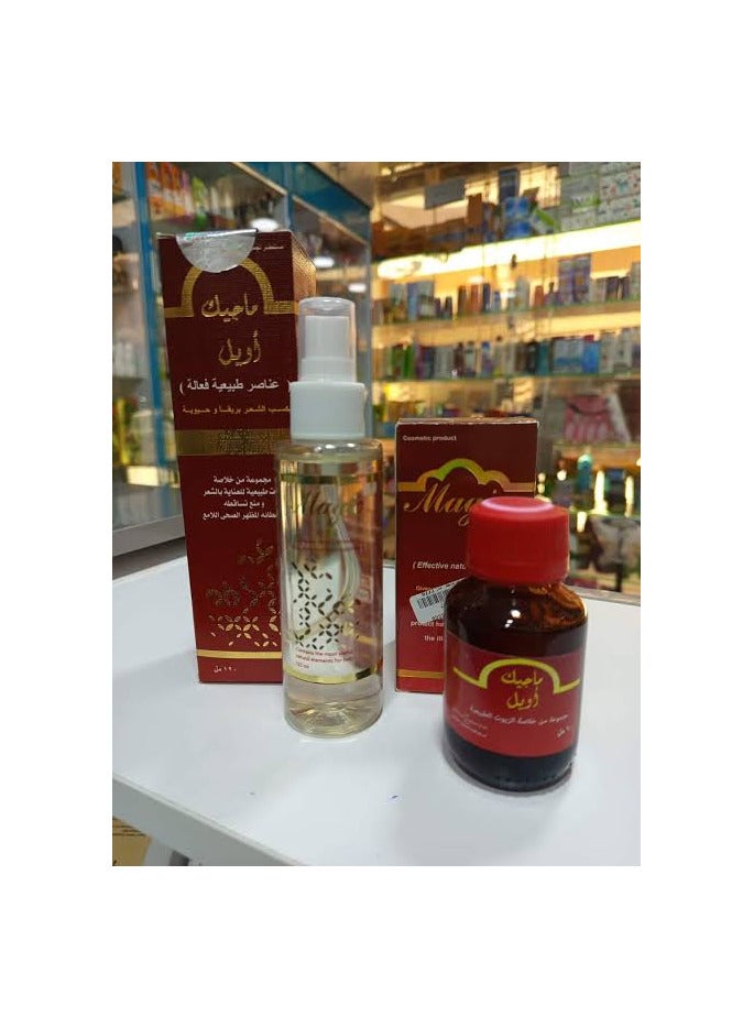 Magic oil containing natural extracts - Image 4