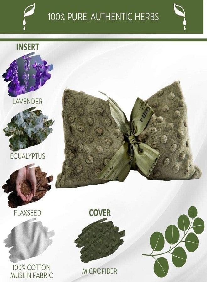 Sonoma Lavender قناع للعين من سونوما بنقاط الخزامى والأوكالبتوس - Image 4