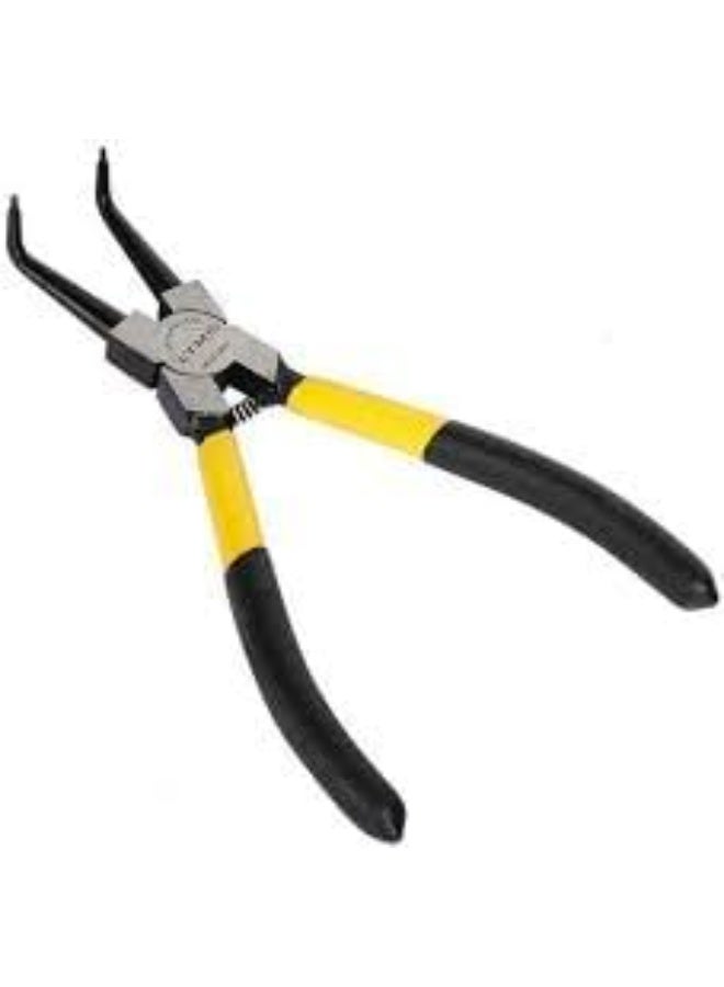 MySouqEg Store Circlip Plier 7" 180mm No.AC18180 Profesional Tools - Drop forged steel hardened and tempered - Image 3