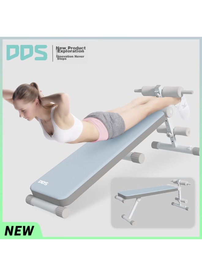 Dds Dumbbell Bench, Sit-up Fitness Equipment, Foldable Sit-up Board, Multifunctional Bench Press Chair, 1127ab - Image 5
