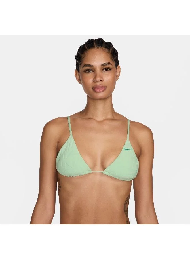 Nike Women's Swim Retro Flow Bikini Top